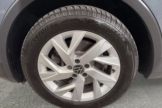 Volkswagen Tiguan 2.0 TSI DSG