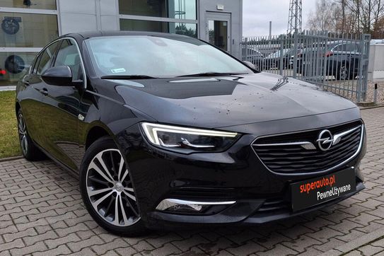 Opel Insignia 1.5 T Elite S&S aut