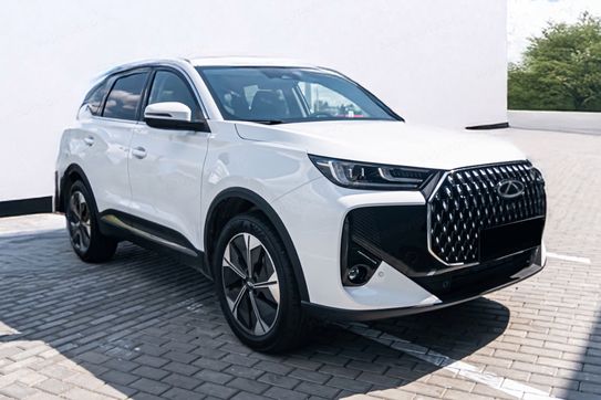 Chery Tiggo 7 Prestige 1.6 T-GDI AWD DCT