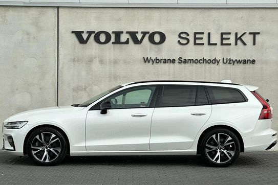 Volvo V60 B4 B Plus Dark aut
