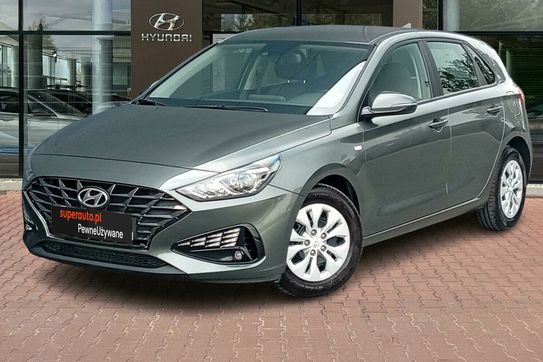 Hyundai i30 1.5 T-GDI 48V Modern