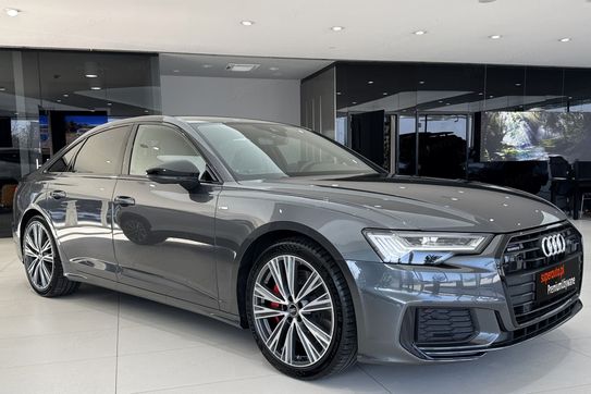 Audi A6 55 TFSI e quattro S Line