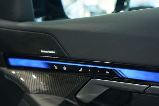 BMW Seria 5 Touring 540d xDrive M Sport