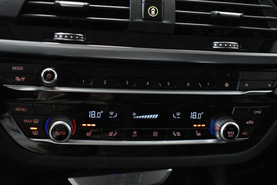 BMW X3 xDrive20d