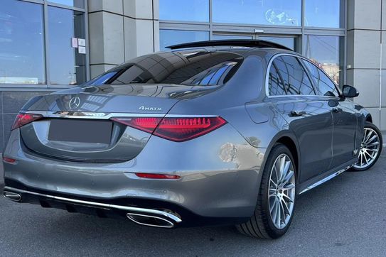 Mercedes Klasa S 350 d  L 4-Matic AMG Line