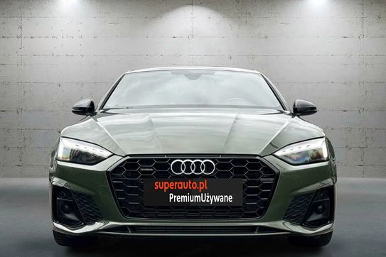 Audi A5 45 TFSI quattro S Line S tronic