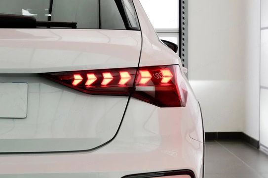 Audi A3 35 TFSI allstreet