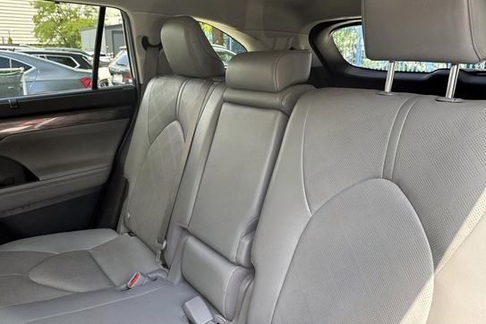 Toyota Highlander Executive 2.5 Hybrid AWD