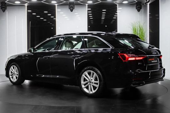 Audi A6 45 Tfsi Mhev Quattro s Tronic