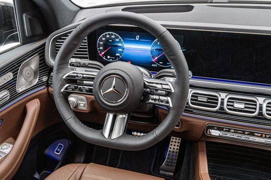 Mercedes GLS 450 d 4-MATIC AMG Line