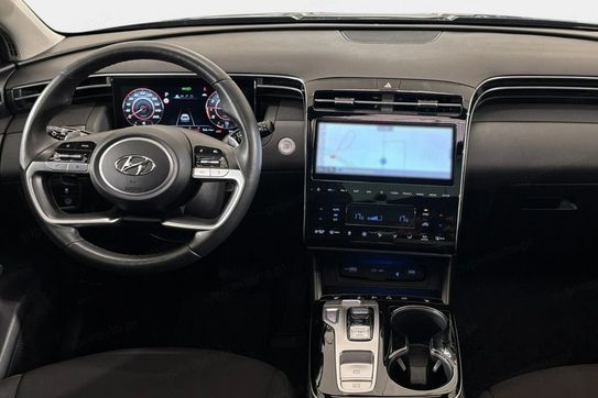 Hyundai Tucson 1.6 T-GDi HEV 2WD
