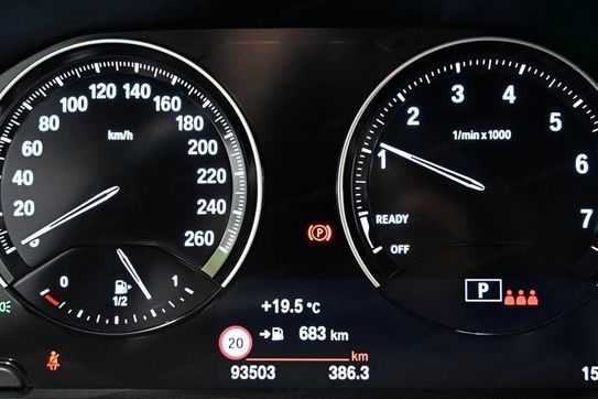 BMW X1 sDrive18i aut