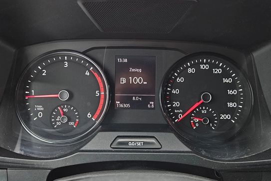 Volkswagen Crafter L4H3