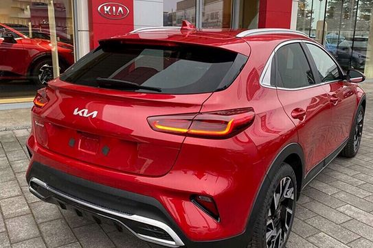 Kia XCeed 1.5 T-GDI M DCT