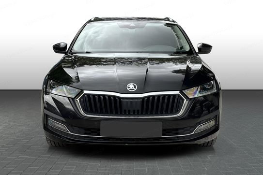 Skoda Octavia Style 2.0 TDI  DSG