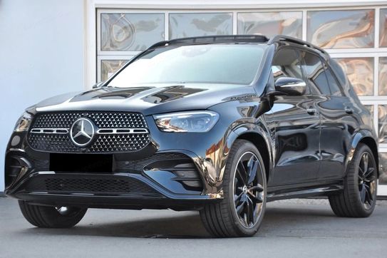 Mercedes GLE 350 de 4-Matic AMG Line