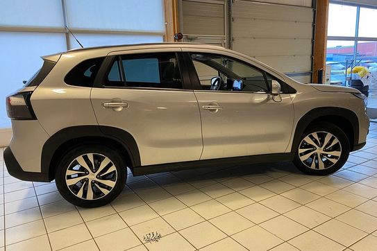 Suzuki S-Cross 1.4 SHVS Elegance SP