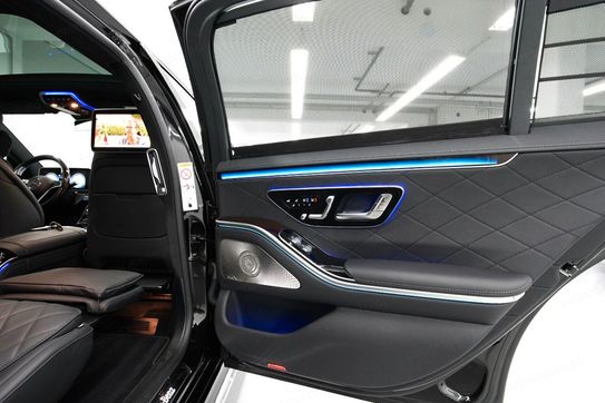 Mercedes Klasa S 450 4MATIC L AMG Line