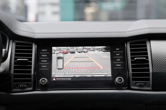 Skoda Kodiaq 2.0 TDI 4x4 Sportline DSG