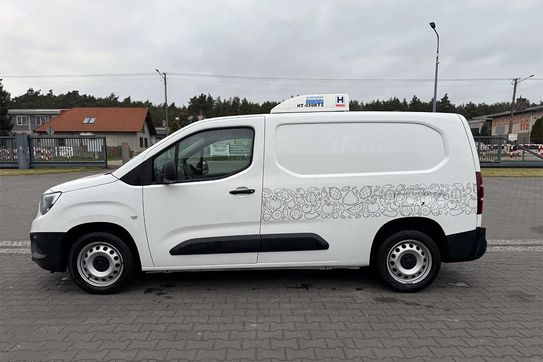 Opel Combo Van L2H1 Mroźnia do -15°C