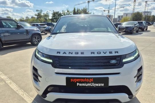 Land Rover Range Rover Evoque Evoque 2.0 D200 mHEV Dynamic SE