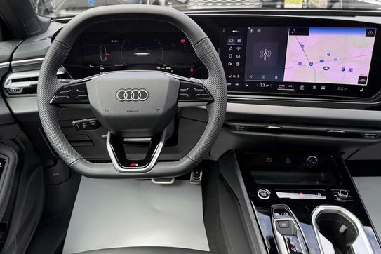 Audi A6 TDI quattro S line