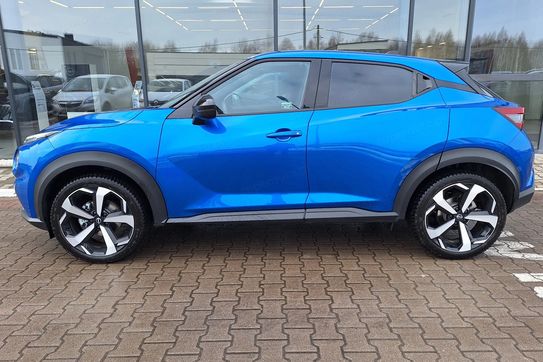 Nissan Juke 1.0 DIG-T N-Connecta DCT