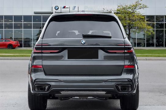 BMW X7 xDrive40d Individual Edition