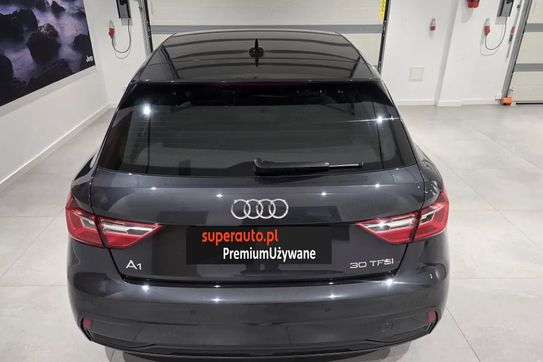 Audi A1 Sportback 30 TFSI Advanced