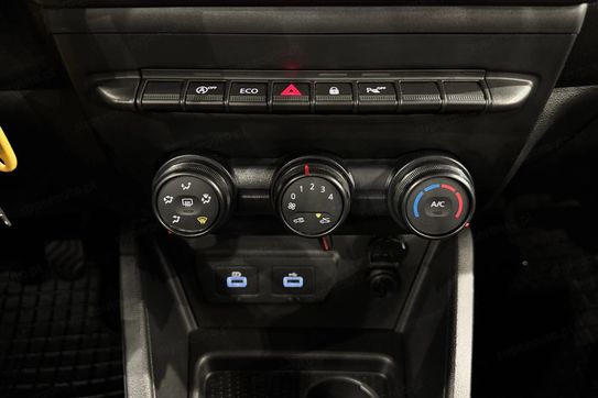 Dacia Duster 1.0 TCe + LPG