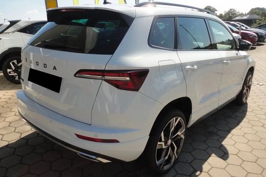 Skoda Karoq Sportline 2.0 TSI DSG 4x4