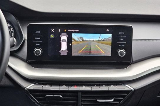 Skoda Octavia TDI Ambition