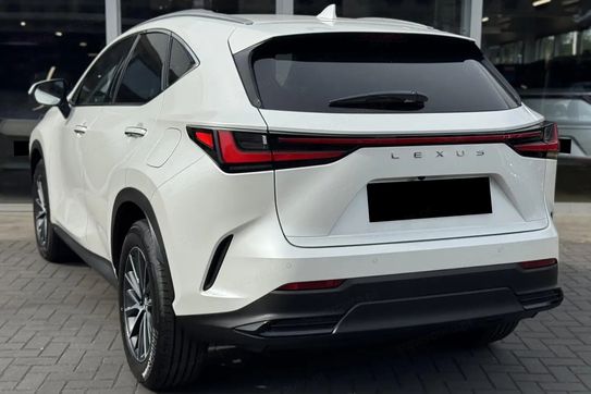 Lexus NX 350h Elegance 2.5 Hybrid
