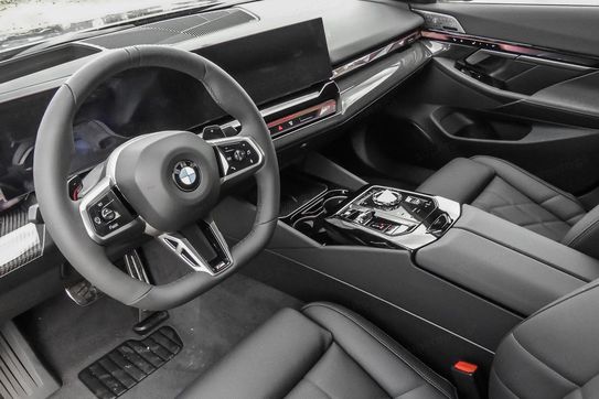 BMW Seria 5 540d xDrive M Sport