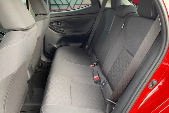 Toyota Yaris Hybrid 1.5 Style