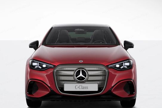 Mercedes Klasa C 400 4-Matic AMG Line