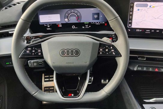 Audi Q3 TFSI S line Sportback
