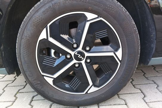 Kia Niro 1.6 Gdi Hybrid l