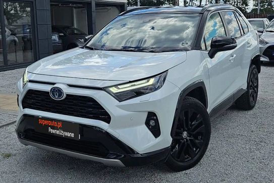 Toyota RAV4 2.5 Hybrid Selection 4X4