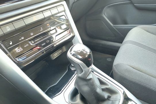Volkswagen T-Roc 1.0 TSI Life