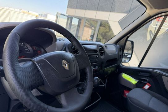 Renault Master Doka+ Wywrotka