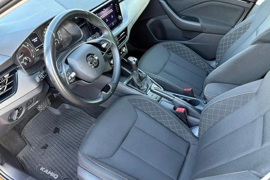 Skoda Kamiq 1.0 TSI Ambition DSG