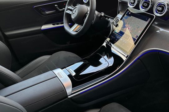 Mercedes GLC Coupe 300 4-Matic AMG Line