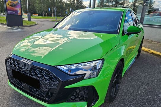 Audi A3 RS3 TFSI quattro
