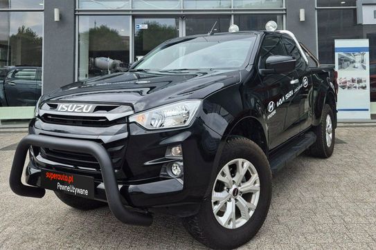 Isuzu D-Max 4x4 AT