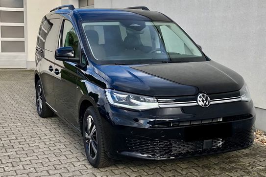 Volkswagen Caddy osobowy TDI Life DSG L1