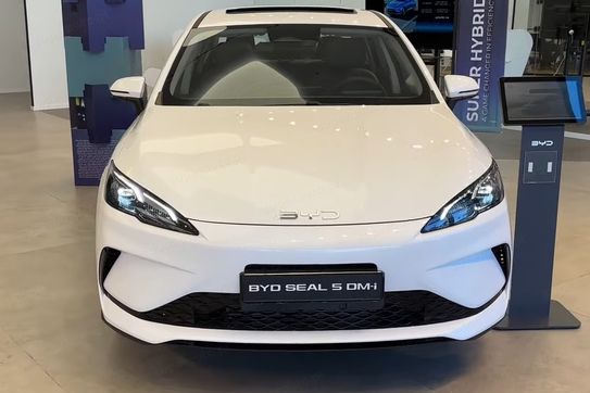 BYD Seal 5 DM-i 1.5 Comfort