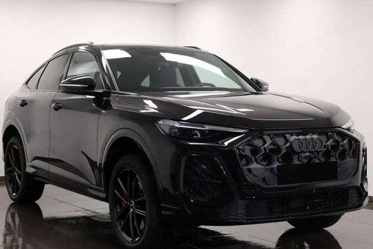 Audi Q5 TDI quattro S line Sportback