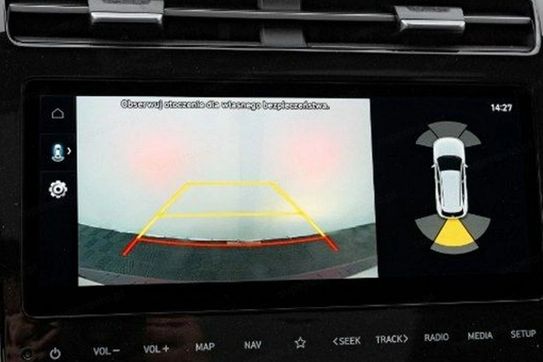 Hyundai Tucson 1.6 T-GDI Executive 2WD DCT