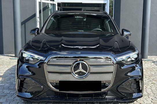 Mercedes GLC 400 4-Matic EQ AMG Line